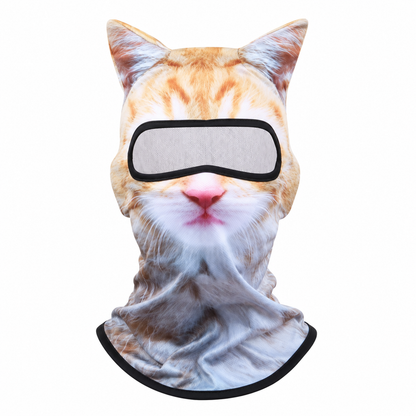 Reelclava™ Fishing Mask