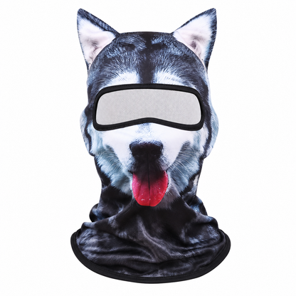 Reelclava™ Fishing Mask